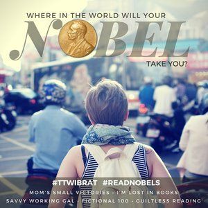 Where in the world will your Nobel take you?