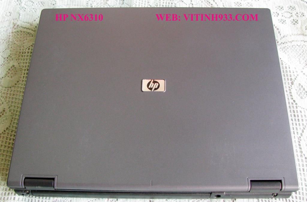 HP NX6310 Dou Core T2400... Máy đẹp, có số lượng. Giá siêu rẻ ! - 1