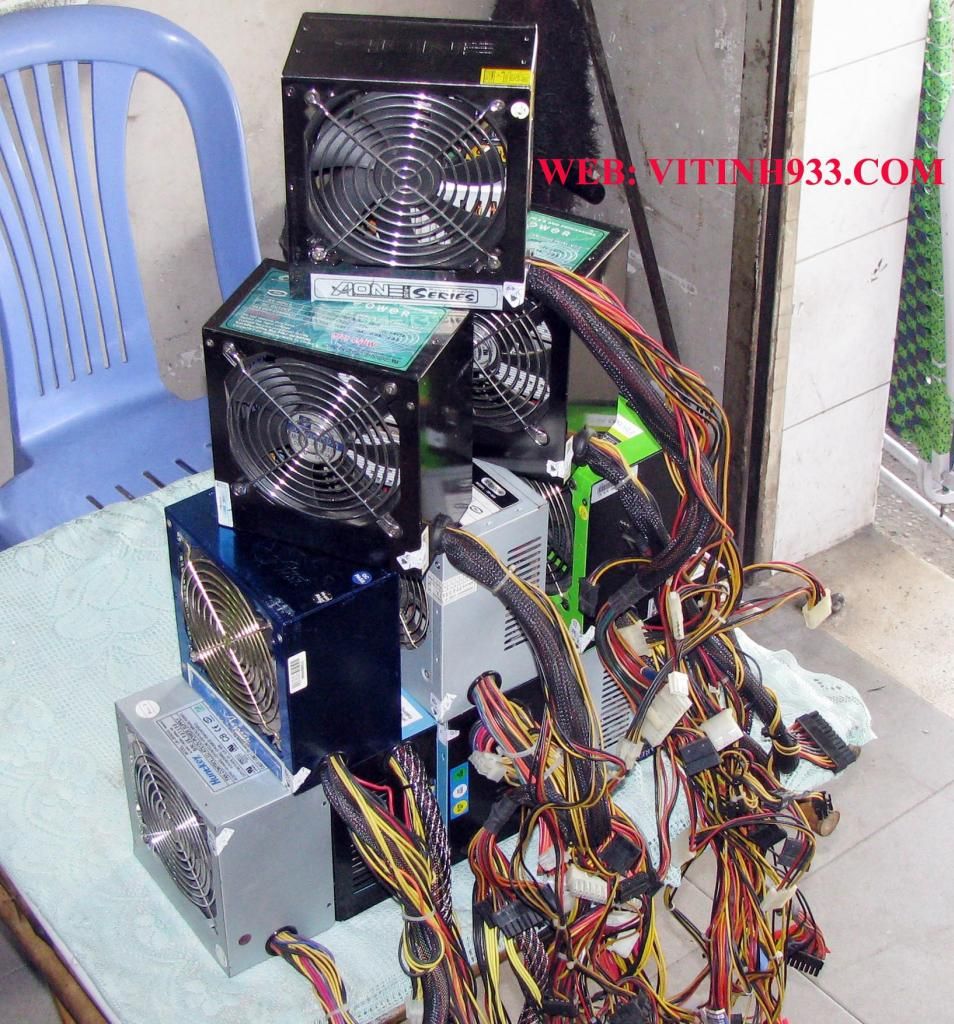 Nguồn ACBEL 600/650 .. hàng new, bảo hành 12 tháng. Giá: 180.000 vnđ