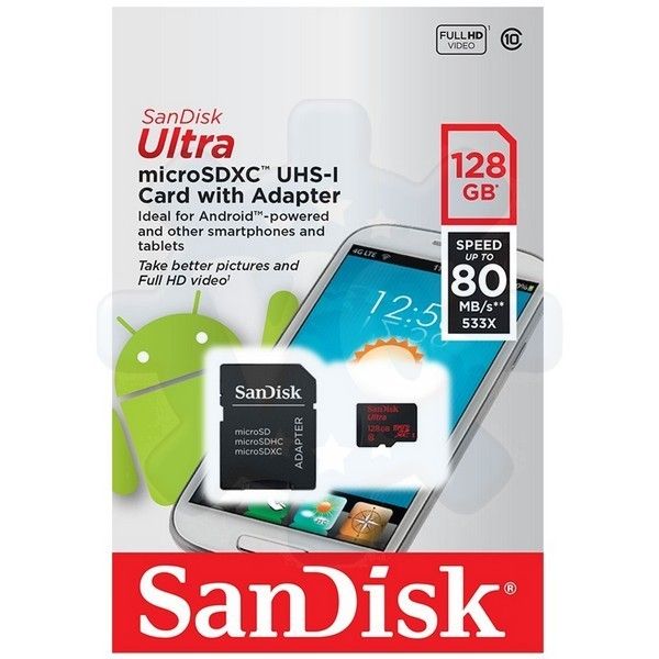 sandisk ultra microsd micro sd class10 16gb 32gb 64gb sandisk ultra microsd micro sd class10 16gb 32gb 64gb