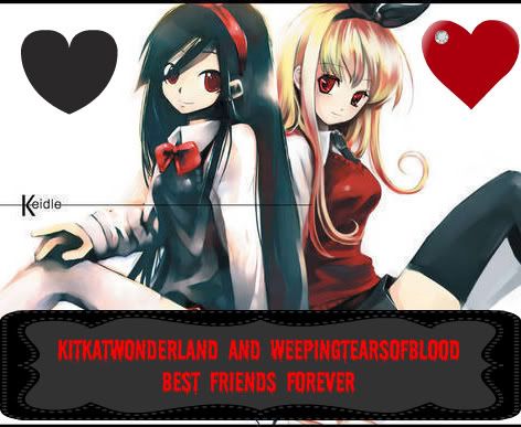 friends forever anime. Best Friends Forever