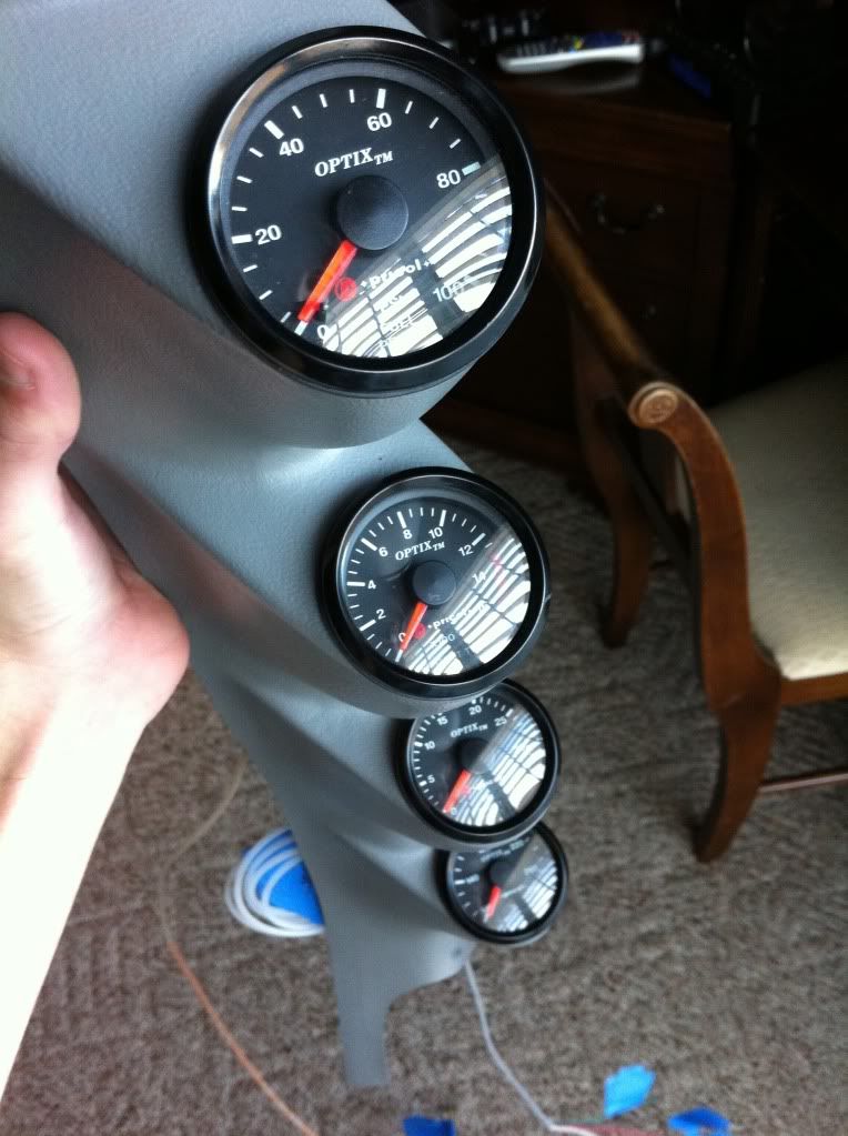 Gauge Installation Tips/Questions Ford Power Stroke Nation