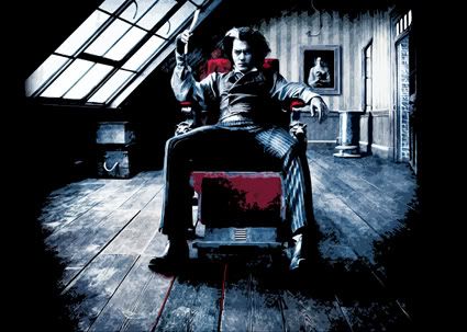sweeny todd Pictures, Images and Photos