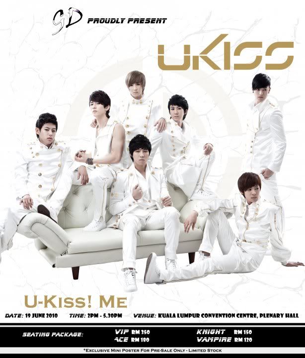 Ukiss in malaysia