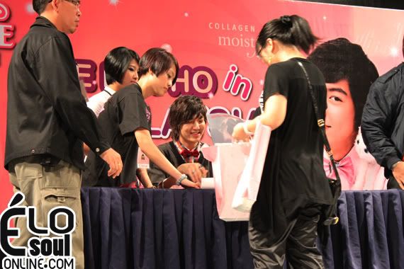 lee min ho,lee min ho fan meeting 2009,malaysia,etude house,elosoul,elosoulonline