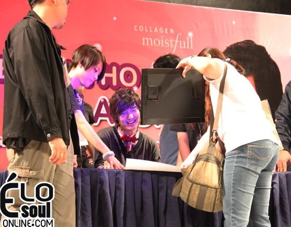 lee min ho,lee min ho fan meeting 2009,elosoul,elosoulonline,malaysia