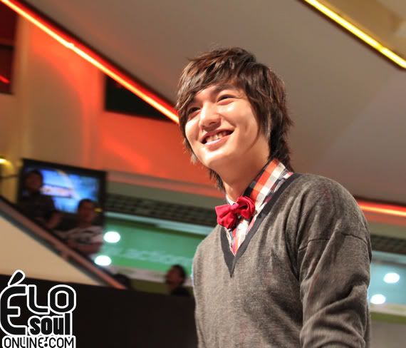 lee min ho,lee min ho fan meeting 2009,elosoul,elosoulonline,malaysia,etude house