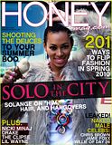 solange knowles,honey magazine,elosoulonline