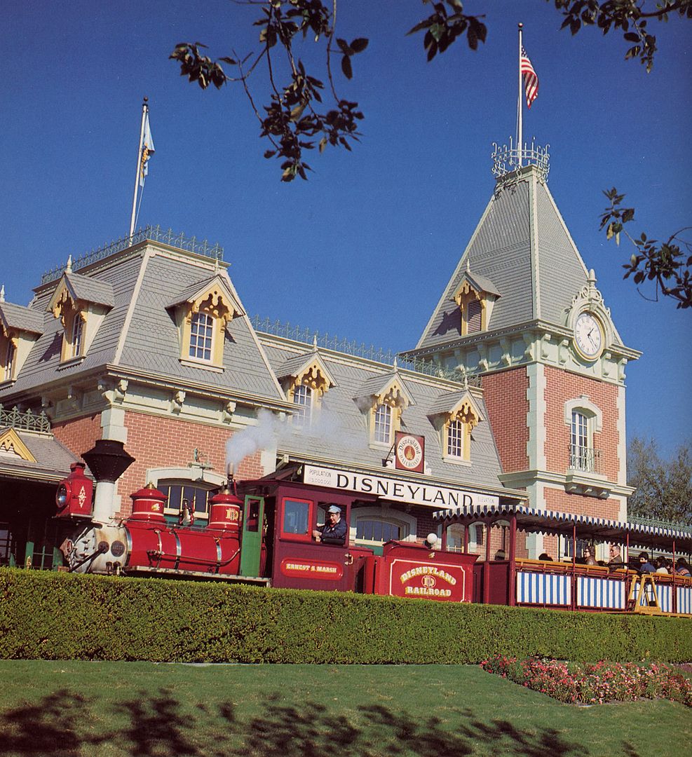 Mcdonalds At Disneyland