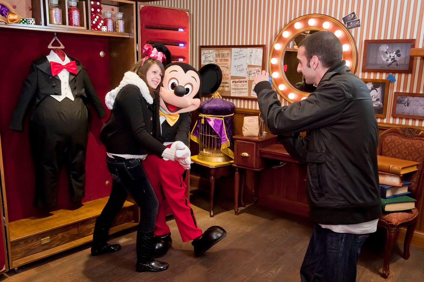 rencontre mickey