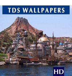 Tokyo Disney Sea WallPapers HD