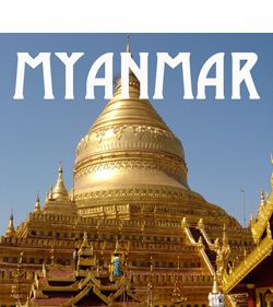 Myanmar - Burma HD