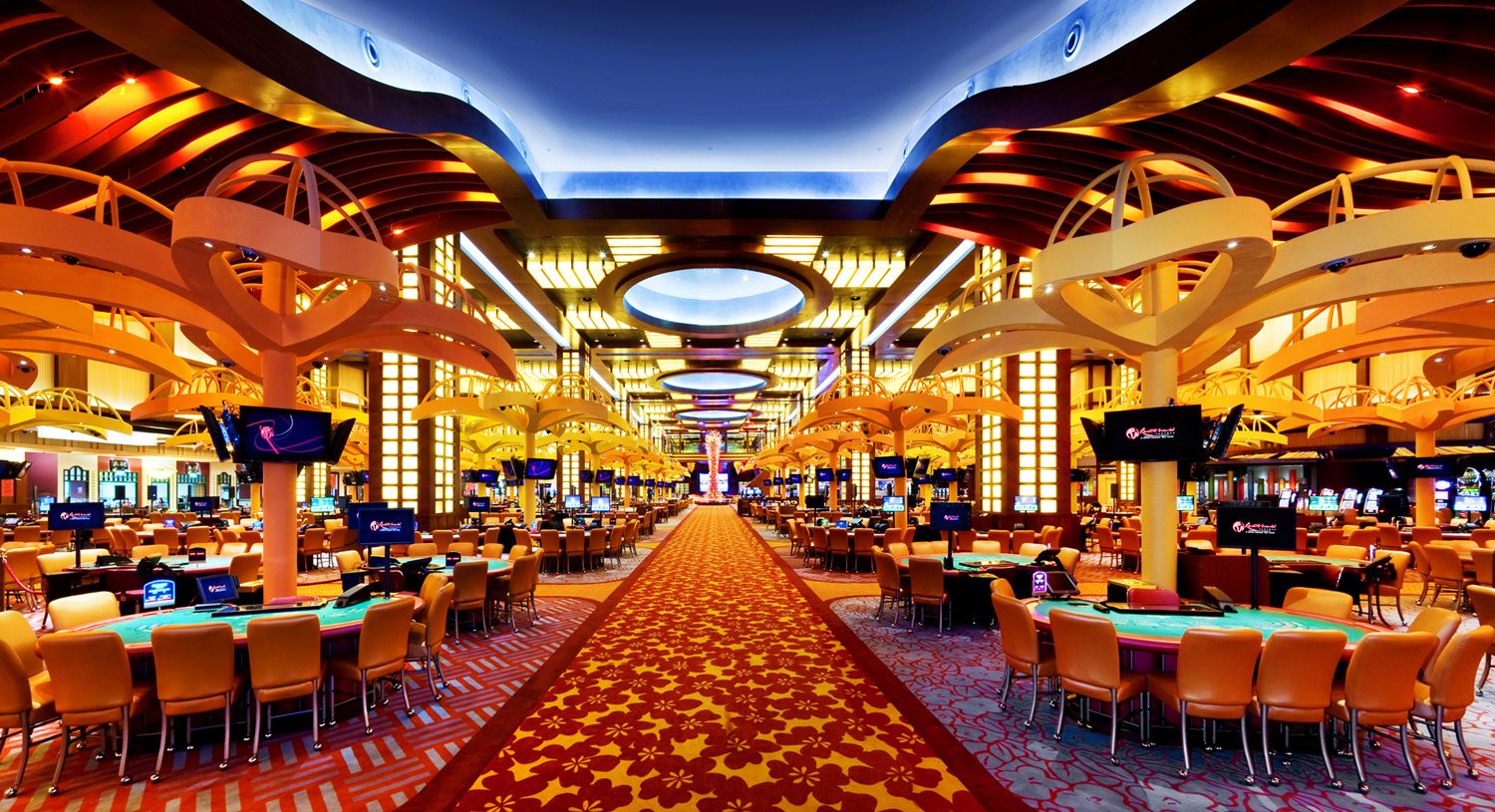 Casino Hall