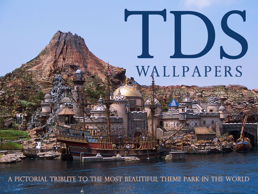 Disney And More Tokyo Disney Sea Wallpapers Hd Application Now Available For Your Iphone Ipad Or Ipod Touch