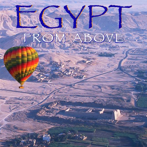 EGYPT FROM ABOVE