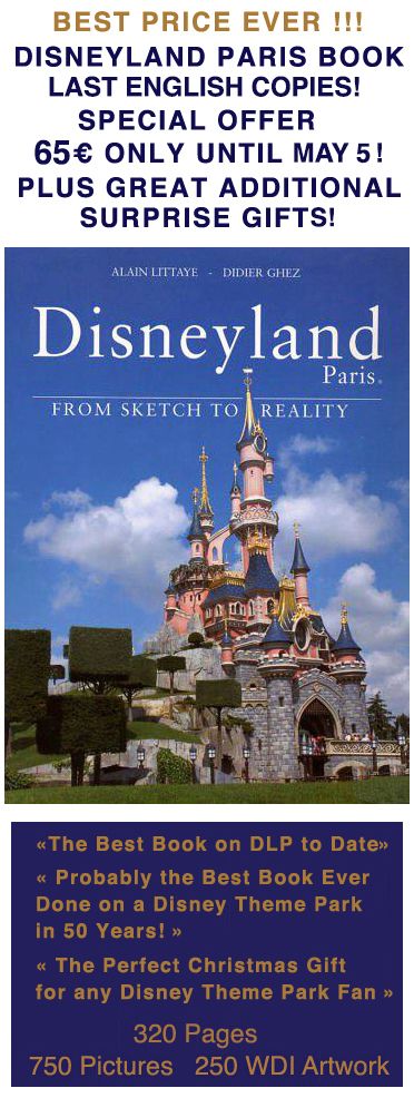 DLP BOOK SPECIAL OFFER!