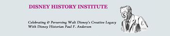 disney history institute