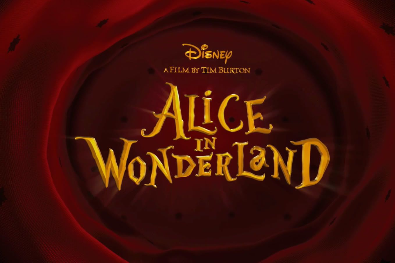 Alice In Wonderland Disney Pictures