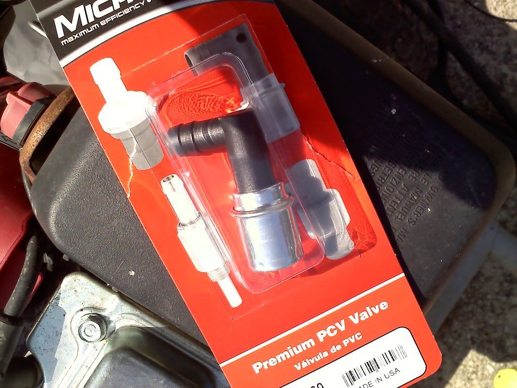 PCV Valve ??? Jeep Enthusiast Forums