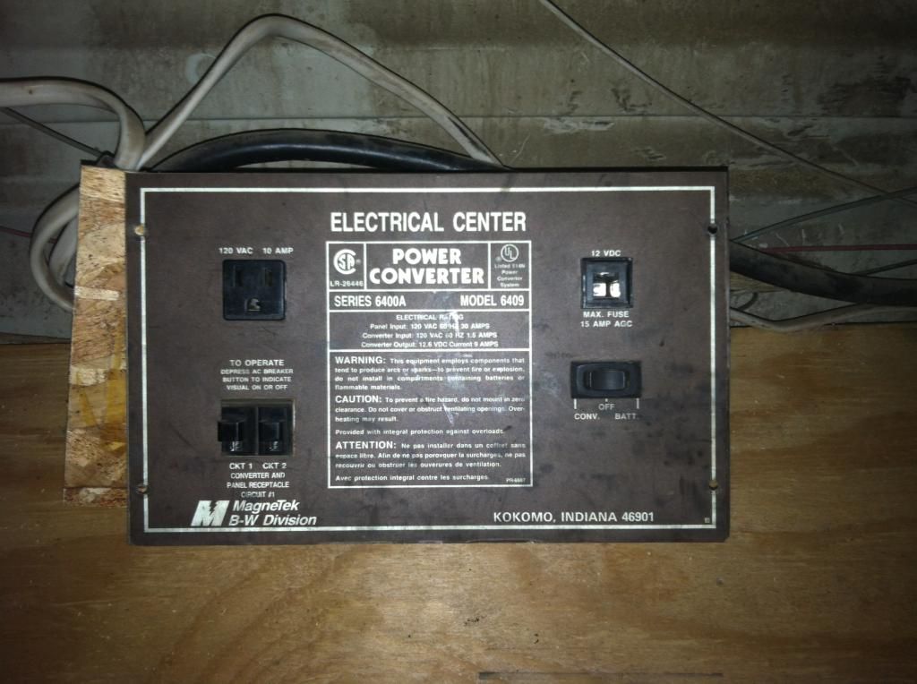 need some help w/power inverter fuse....converter PopUpPortal