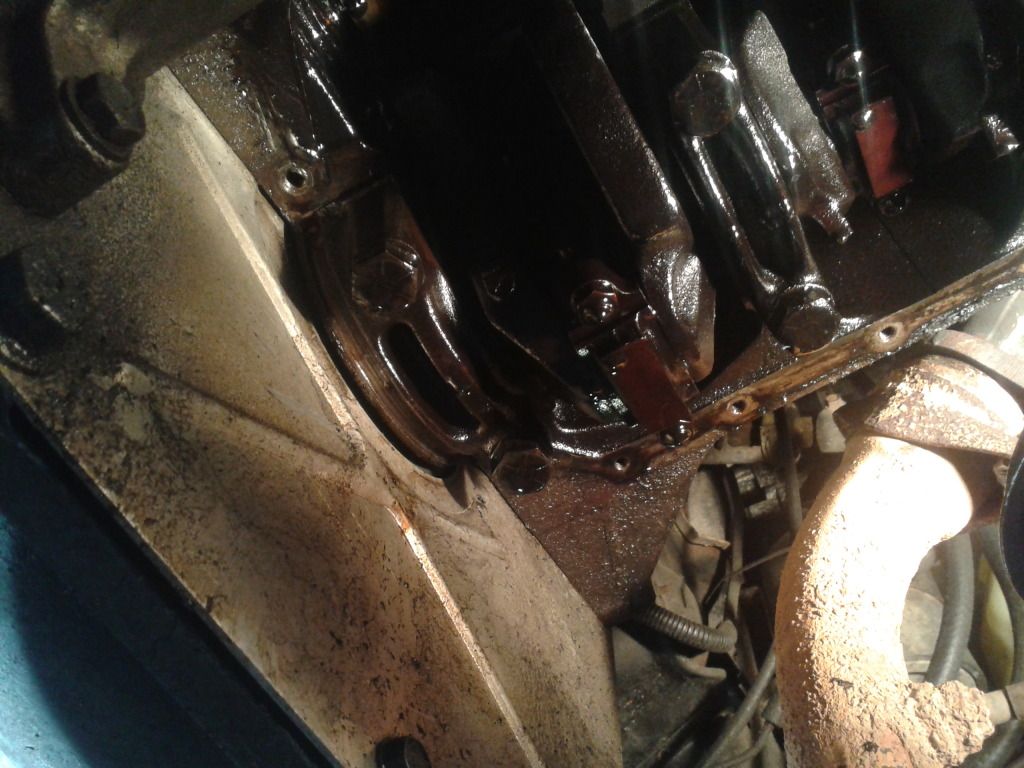 Rear main seal Jeep Enthusiast Forums