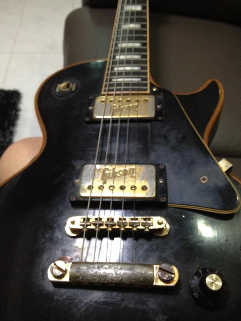 70s Les Paul Custom My Les Paul Forum