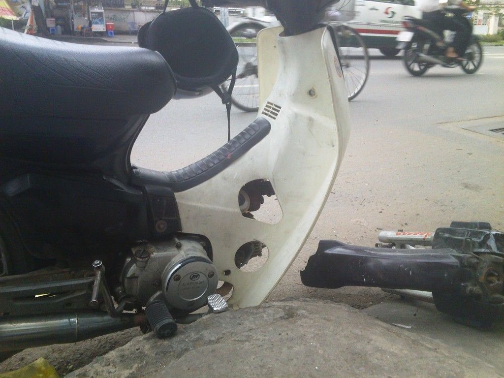 Tổng Hợp Những Cái Xác Không Hồn.......