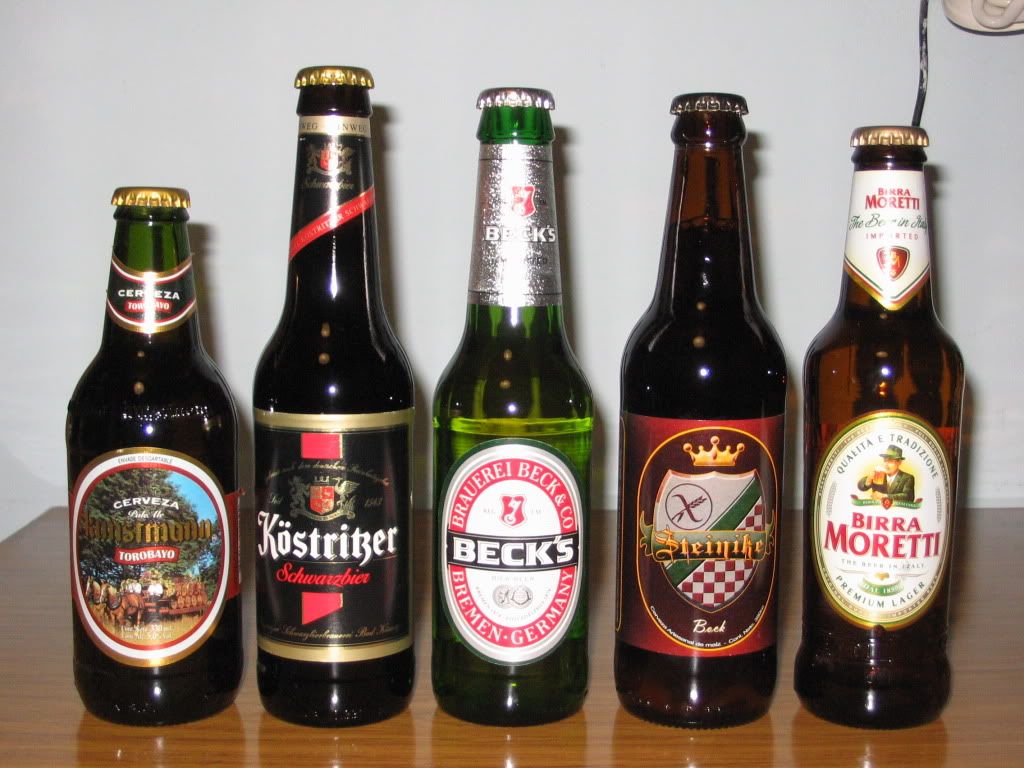 bebidas bebidas