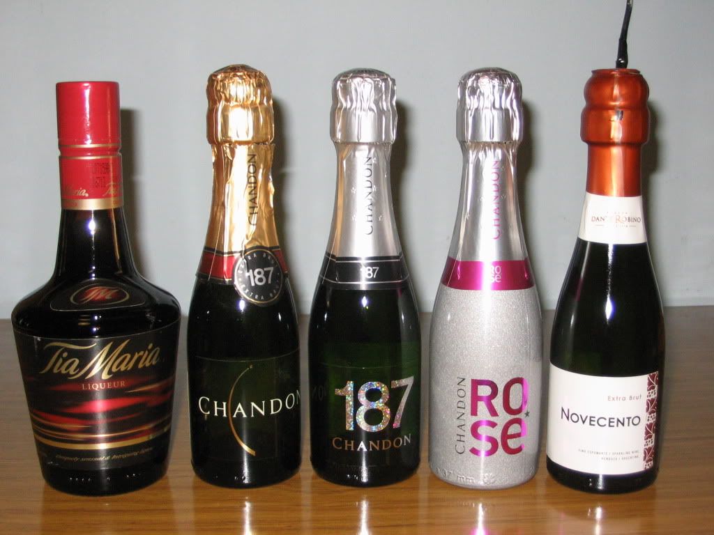 botellas botellas