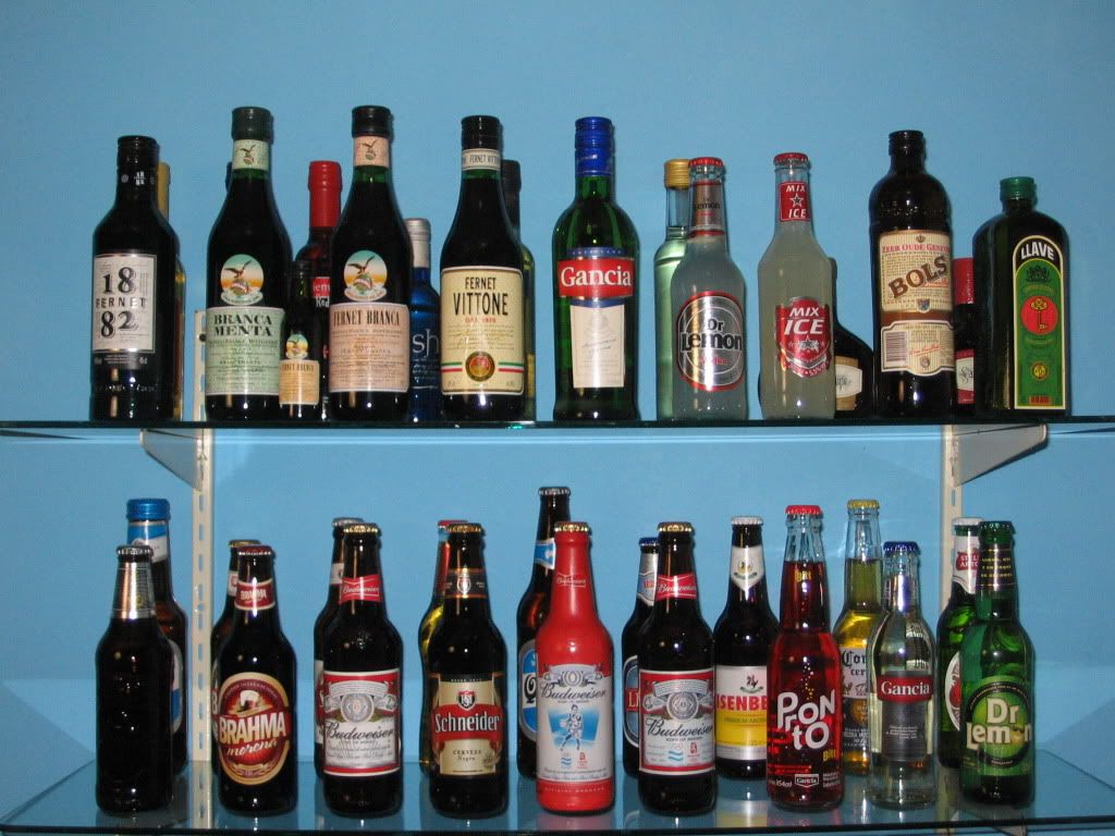 botellas botellas