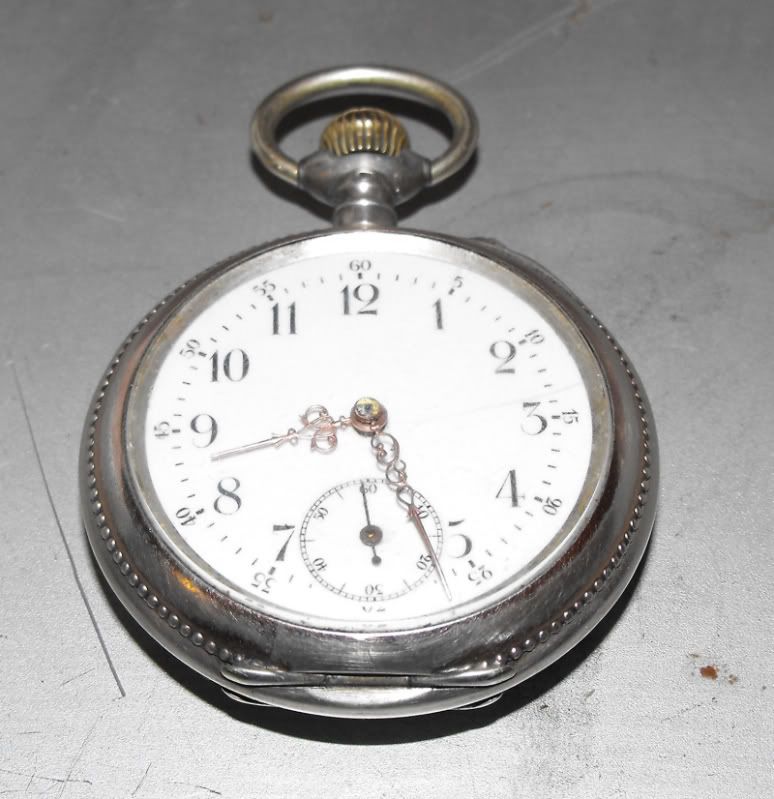 pocket watch makers