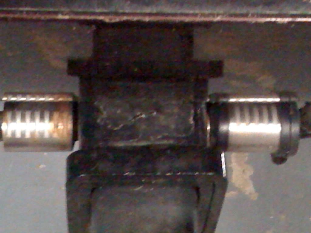 How do I remove "frozen" trailer hitch lock? Honda Ridgeline Owners