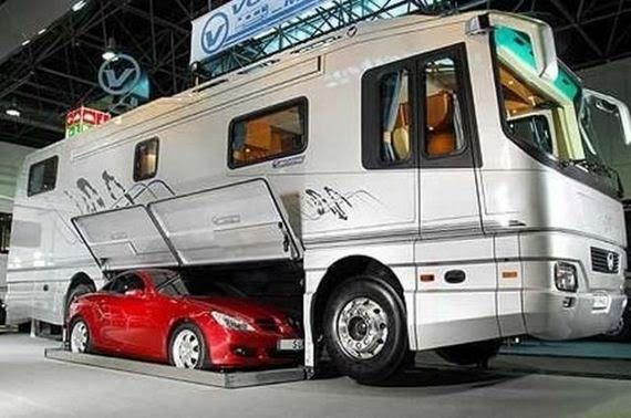 Fancy Rv