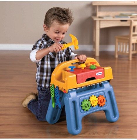 Bộ đồ chơi dụng cụ Little Handiworker nhập mỹ cho bé trai giảm giá cực rẻ