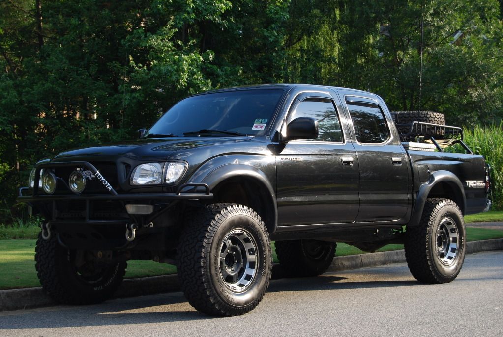 2004 Toyota tacoma mods