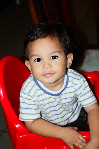 baby aslah