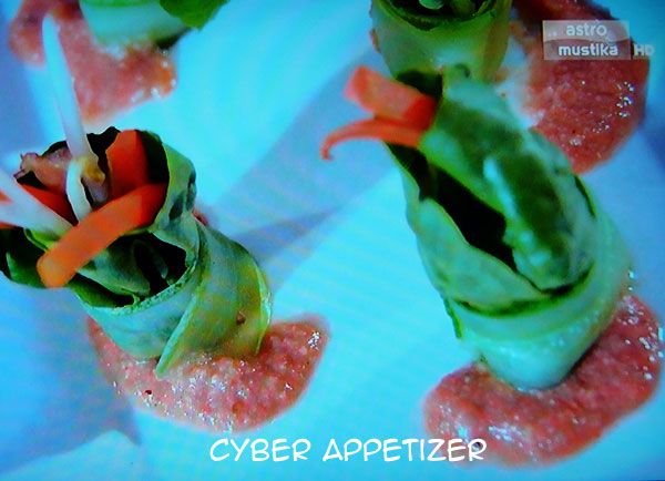 Cyber Appetizer