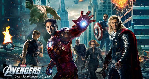 filem The Avengers
