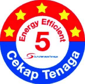 Logo Cekap Tenaga