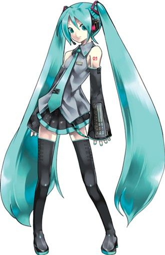hatsune miku