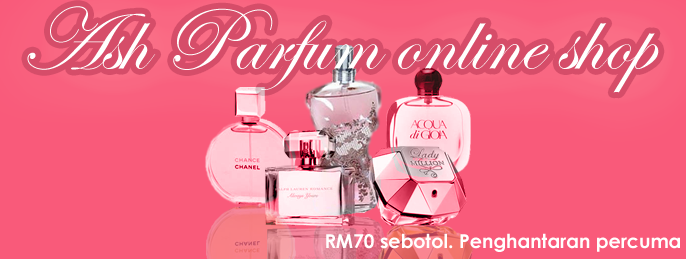 Ash Parfum online shop