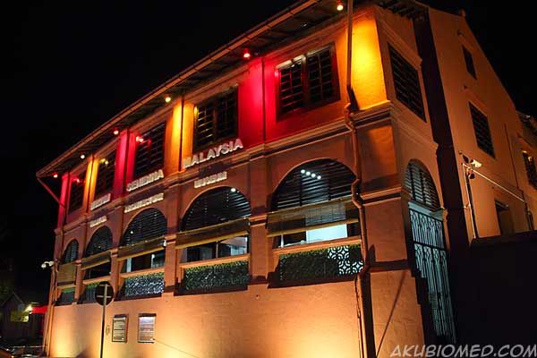 muzium seni bina malaysia