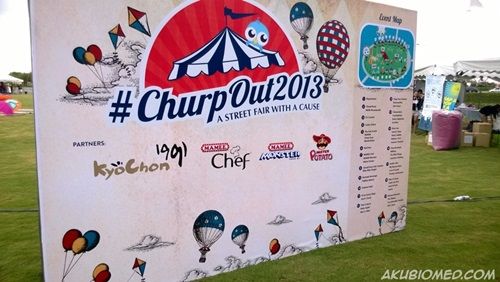 churp out 2013