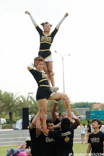 cheer ace