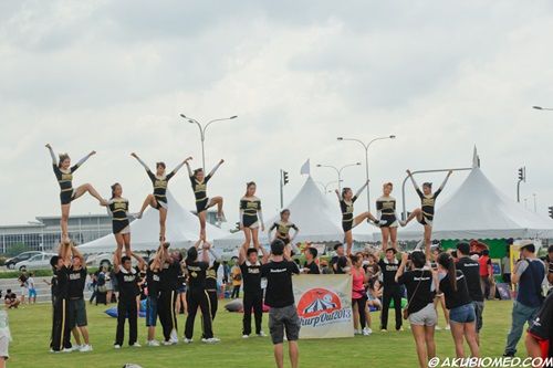 cheer ace