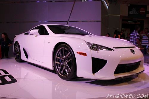 lexus lfa lexus lfa
