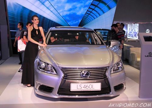lexus ls 460l lexus ls 460l