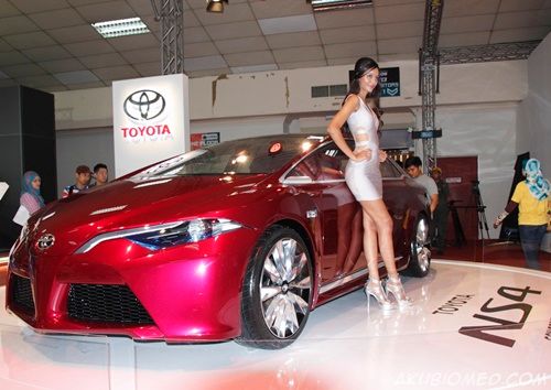 toyota ns4 toyota ns4