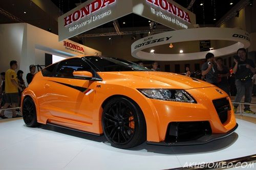 honda crz mugen rr honda crz mugen rr