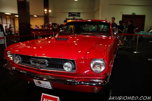mustang 2+2 mustang 2+2